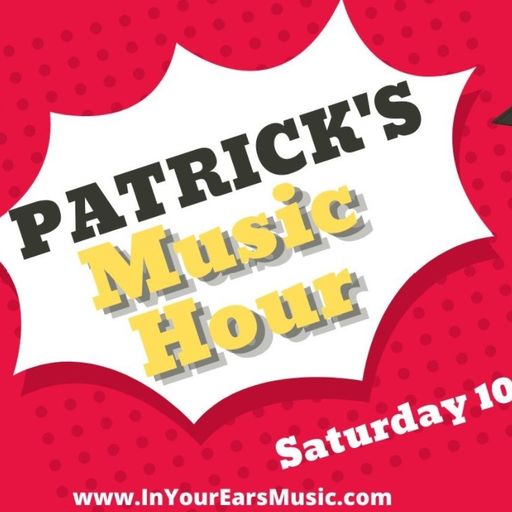 Patricks Music Hour - May 2022