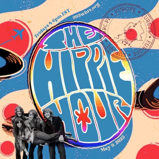 The Hippie Hour - Europe in the 60s
