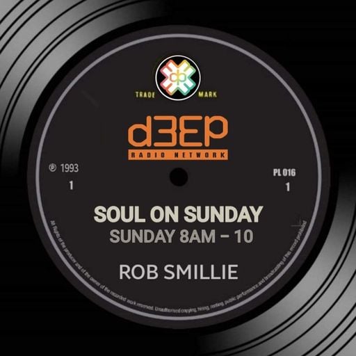 Rob Smillie - Soul On Sunday (25/01/26)