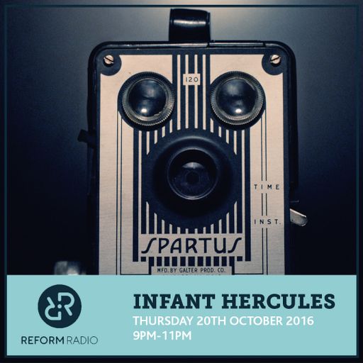 Infant Hercules 20th October 2016