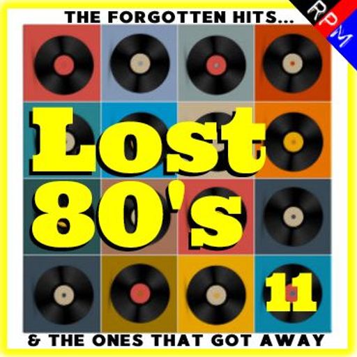 LOST 80'S : 11