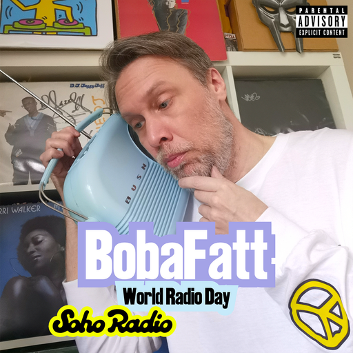BobaFatt - World Radio Day (13/02/2026)