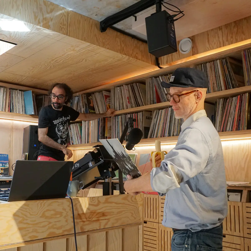 Brownswood Basement: Pedro Montenegro and General Rubbish // 11-07-2024