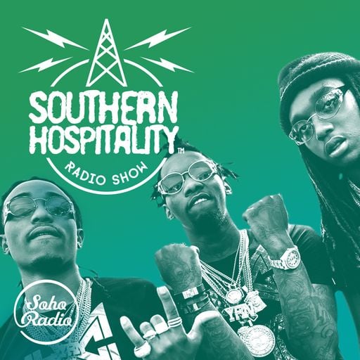 The Southern Hospitality Show - 10th August 2015