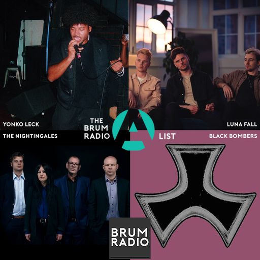 Brum Radio A-List with Pete Steel (02/04/2022)