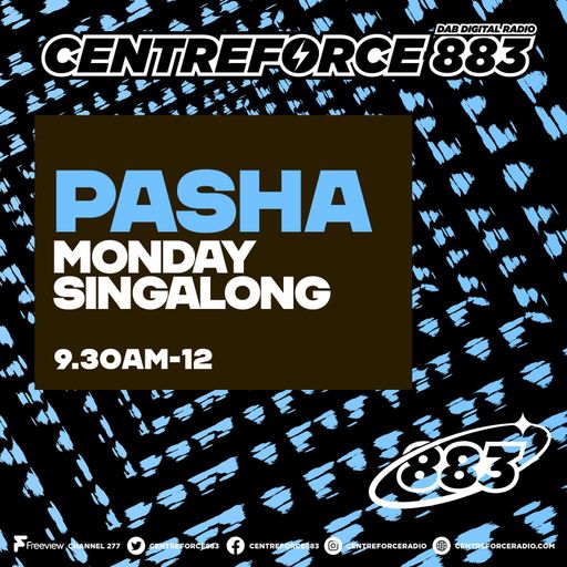 Mr Pashas Mystery Monday Singalong Live Tenerife Rejoyce - 883.centreforce DAB+ - 09 - 03 - 2026 .mp
