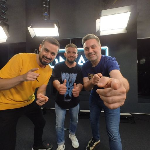 Kiss Kiss in the Mix 11 aprilie 2024 Special Guest Dj Cobi