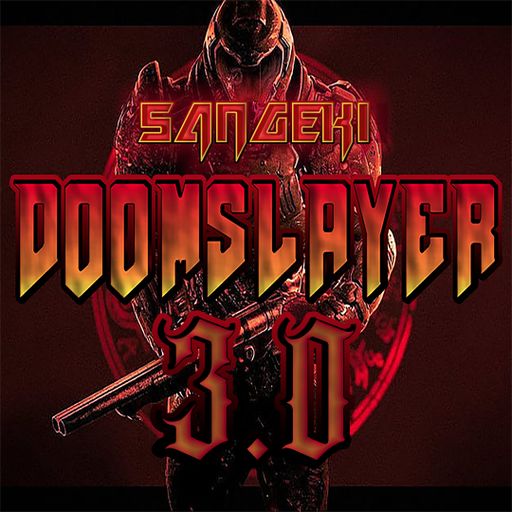 DOOM SLAYER EDITION XL 3.0