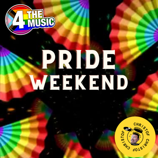 Christof - 4TM Exclusive - Pride Weekend Mix