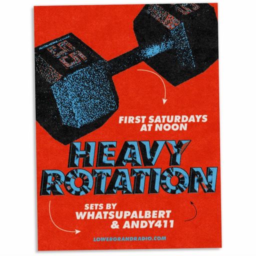 Heavy Rotation - Whatsupalbert and Sad Andy (12.21)