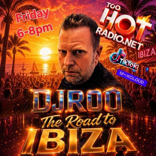 DJ Roo The Road To Ibiza