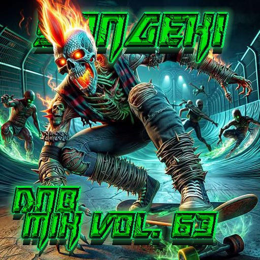 DNB MIX VOL. 63