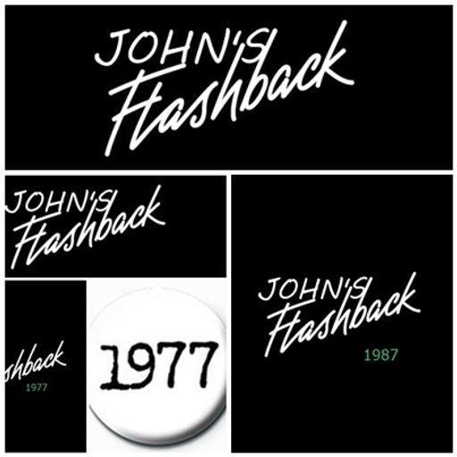 flash 1987 1977 back