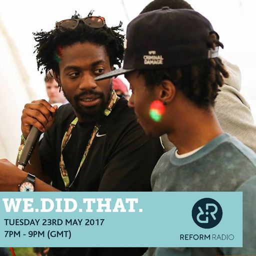 We.Did.That. 23rd May 2017