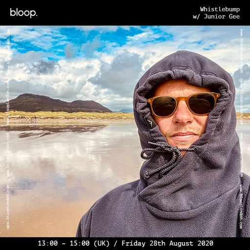 Whistlebump w/ Junior Gee - 28.08.20