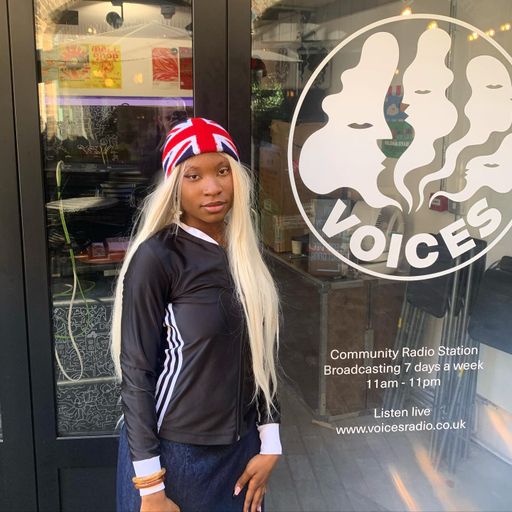 D3LA - 18/10/24 [Voices Radio]