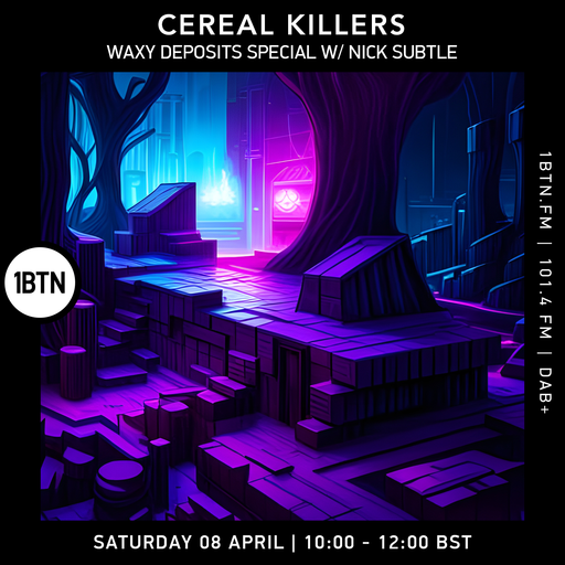 Cereal Killers - 08.04.2023
