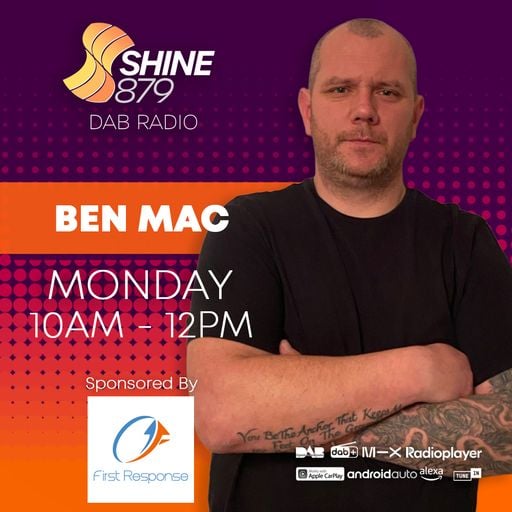 Ben Mac - 13 Apr 2026