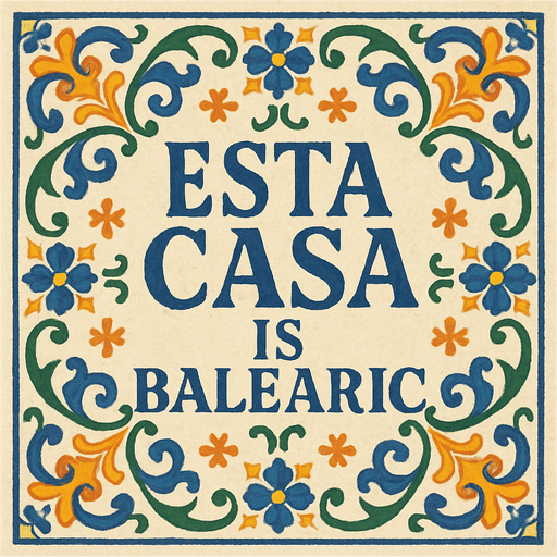 Esta Casa Is Balearic for RadioK-oss