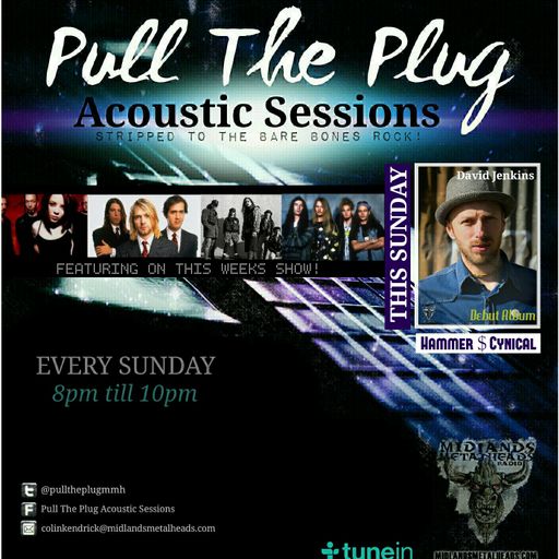 Pull The Plug Acoustic Sessions 7th February 2016