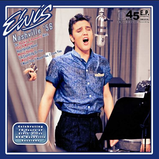 GOLDEN YEARS 218 - CLASSIC OLDIES AND ELVIS AT 91
