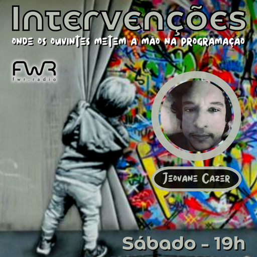 Intervencões 160 - Jeovane Cazer - 28.6.2025