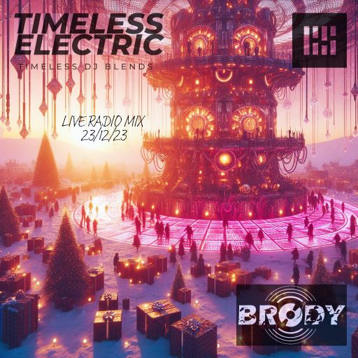Brody Live on Codesouth.fm - TE Radio 23RdDec23