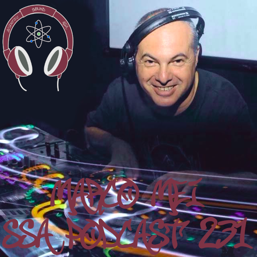 Scientific Sound Radio Podcast 231, Marco Mei's' 2019 show 7 for Scientific Sound Asia Radio.