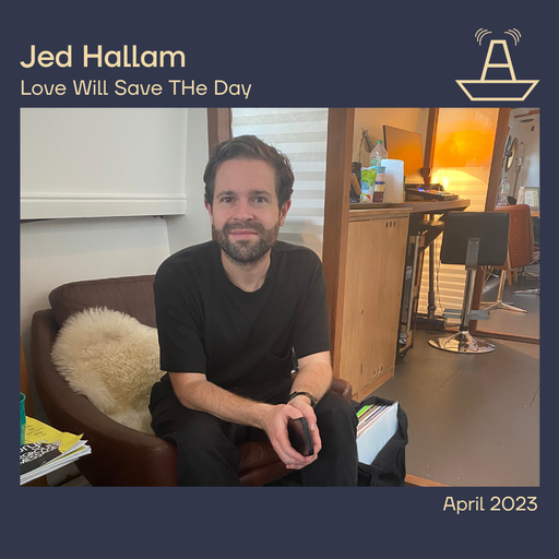 Jed Hallam | Love Will Save The Day