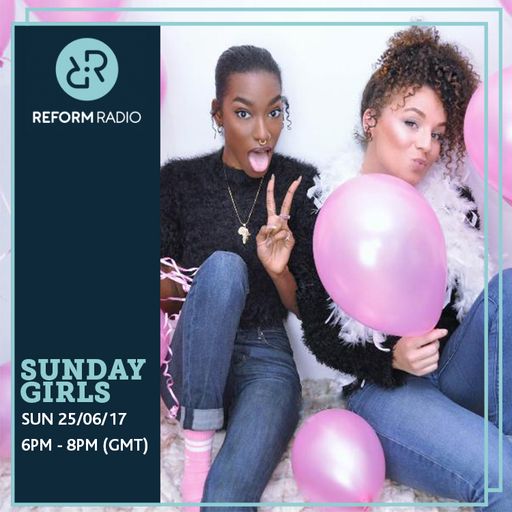 Sunday Girls 25th June 2017