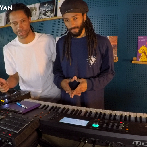 Tijo Aimé & Fényan 24.03.21