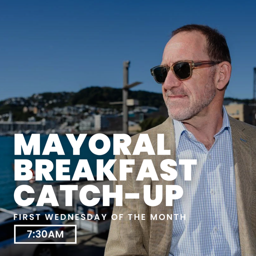 Mayoral Breakfast Catch-Up - 03/12/2025