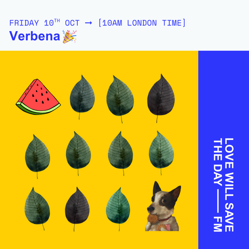 2025-10-10 - Verbena | LWSTD-FM