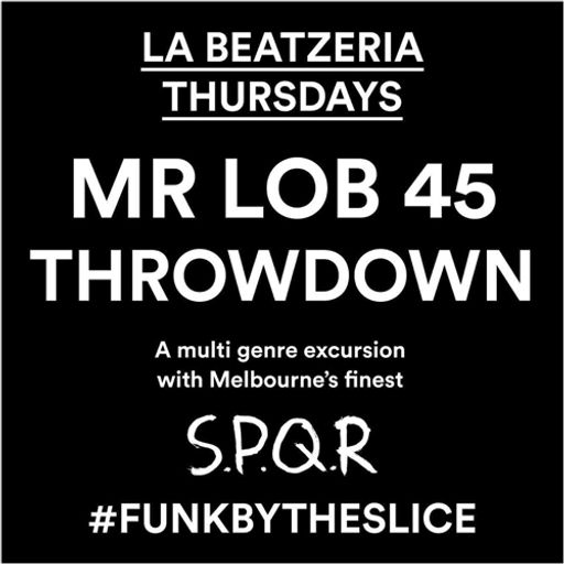 The Soul 45 Throwdown at SPQR Pizzeria (Live Pt.1)