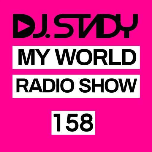 My World Radio Show 158