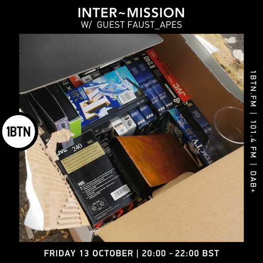 Inter-Mission w/ Faust Apes 13.10.23