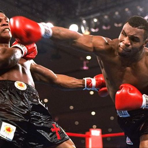 Heavyweight Champs - Round B
