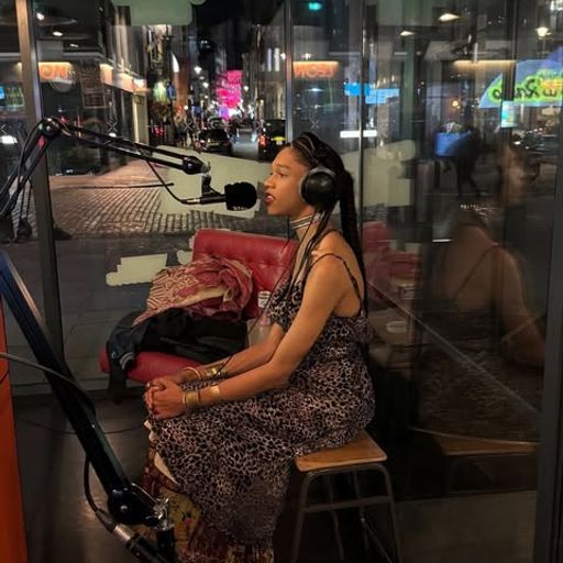 Amal Omari Presents - Fat Lïp In Conversation With y'Shont (29/09/2025)