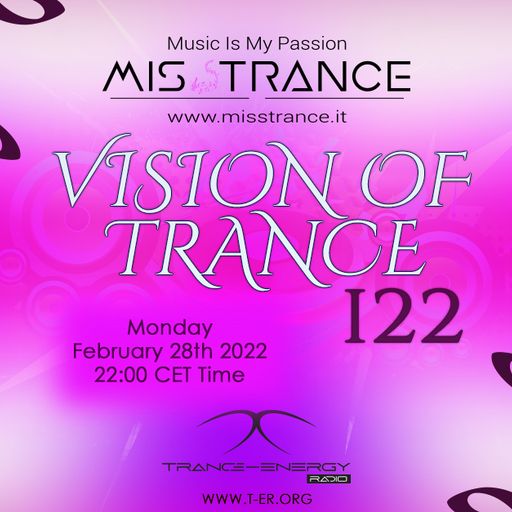 Vision of Trance 122