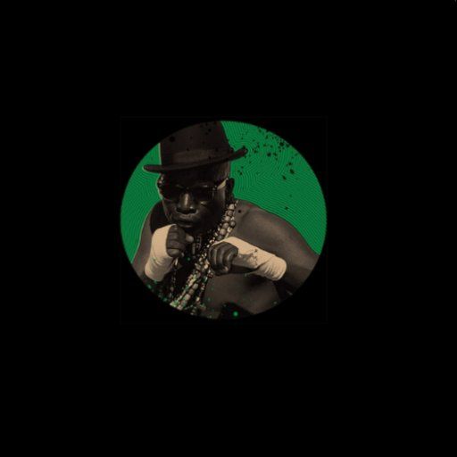 Afro Grooves & Rareties W/Anders