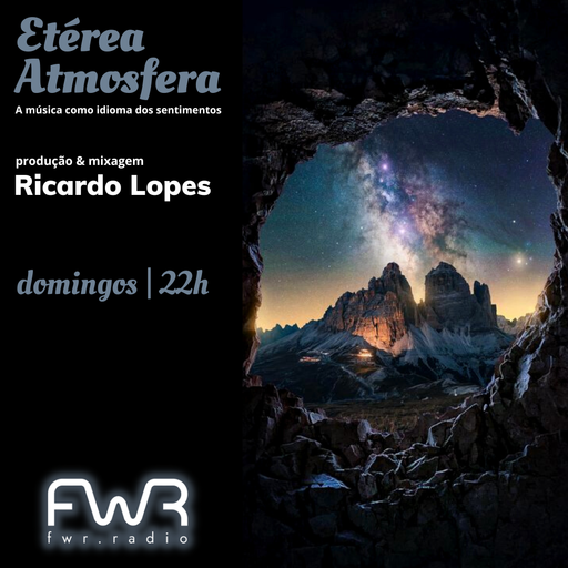 Etérea Atmosfera 050 - 22.1.2023