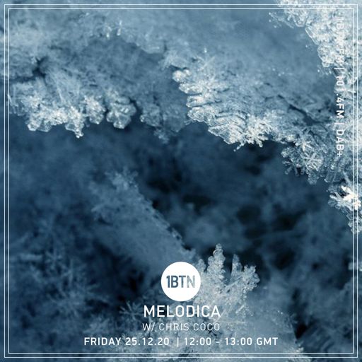 Melodica with Chris Coco - 25.12.2020