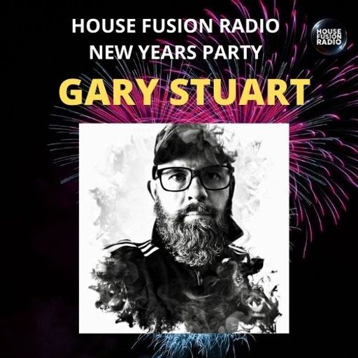 GARY STUART // NEW YEARS PARTY // 1-1-2022 //