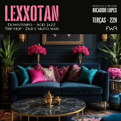 Lexxotan 018 - 20.8.2024
