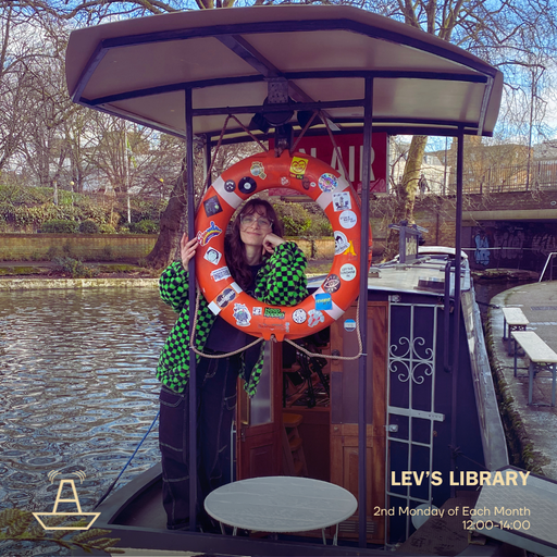 LEV's Library | The BoAt Pod | February 2025