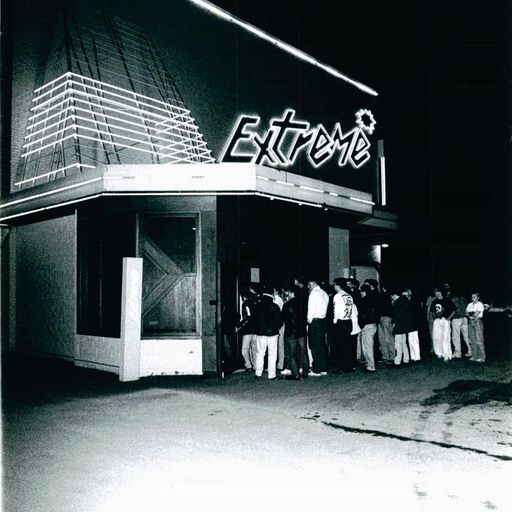 Phi-Phi at Extreme On Mondays (Affligem - Belgium) - 21 October 1996