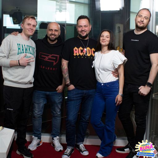 Foarte Bună Dimineața 23 mai 2022 invitată Trupa Zero