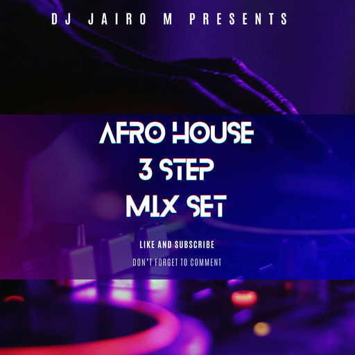 Afro House 2026 Dj Jairo-M