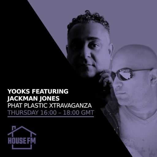 Yooks featuring Jackman Jones - Phat Plastic Xtravaganza 21 SEP 2023