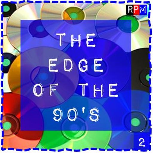 THE EDGE OF THE 90'S : 02